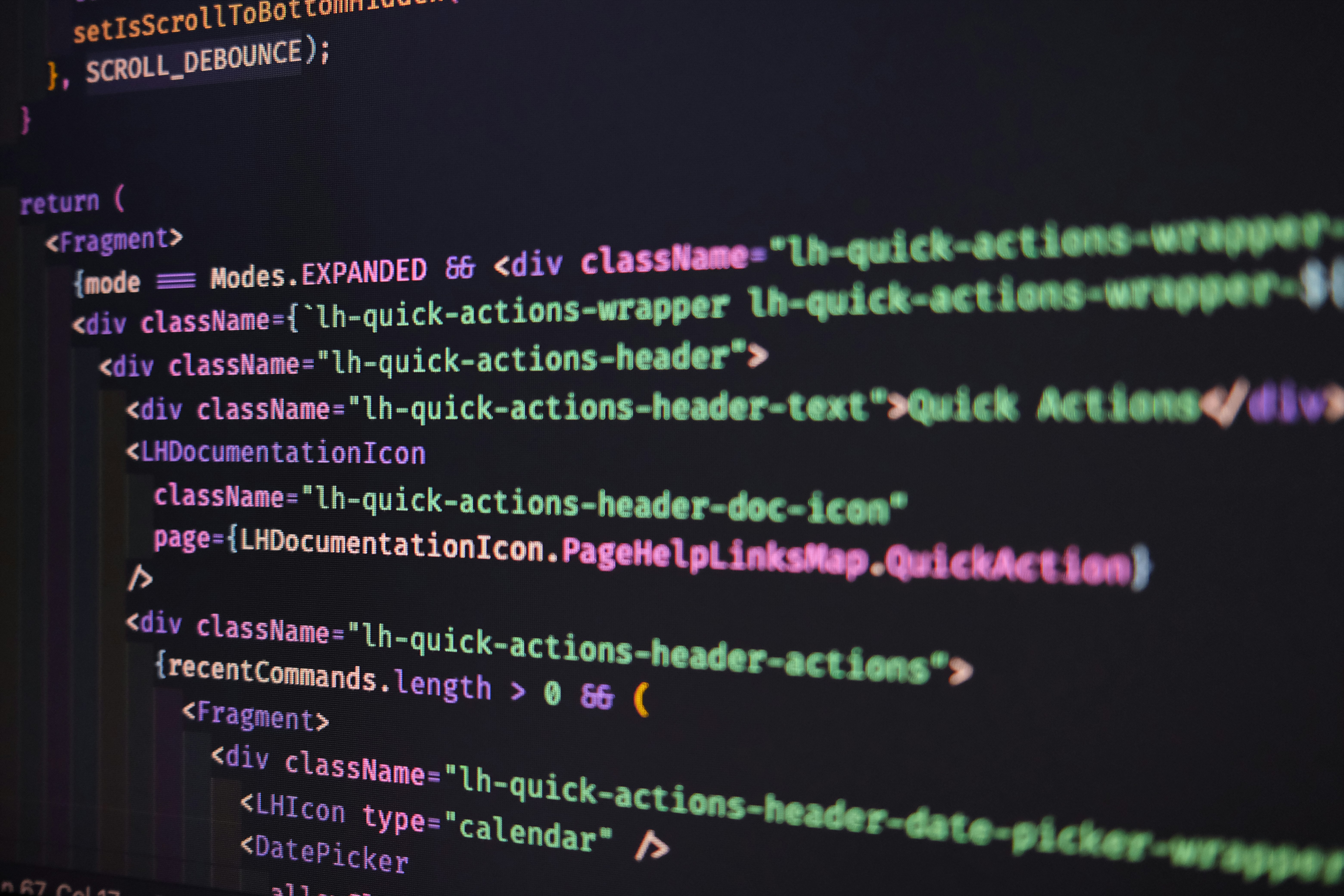 Cybersecurity Background