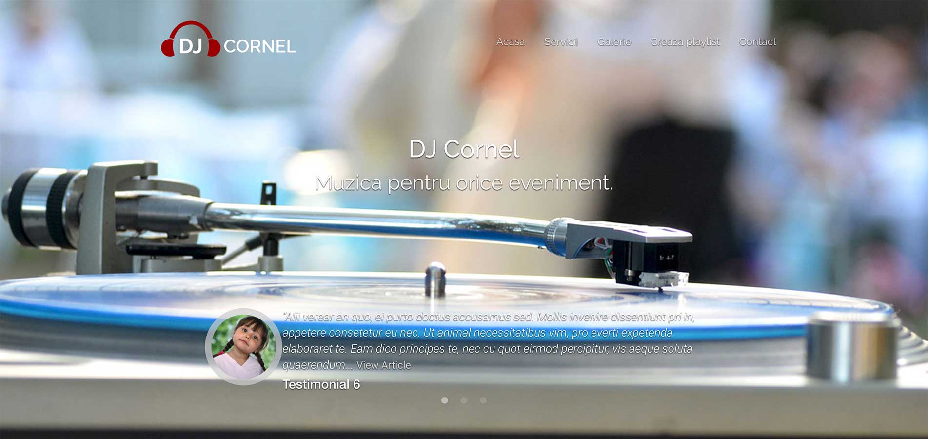 DJ Cornel
